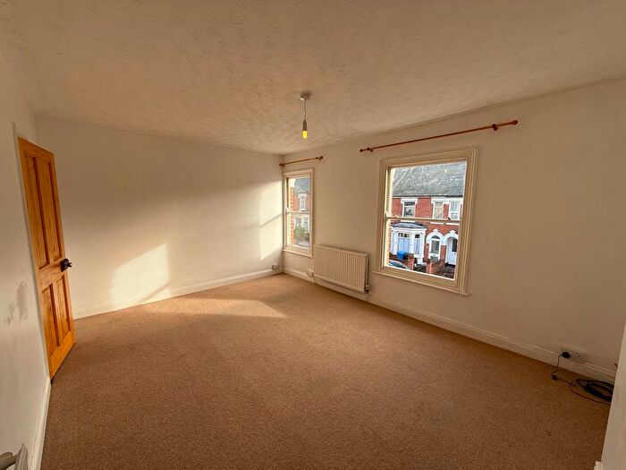 2 Bedroom Flat To Rent In Oxford Road, Ipswich, IP4
