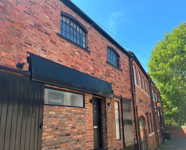 3 Bedroom Detached House To Rent In Key Hill Drive, Birmingham, B18