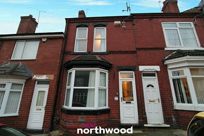 3 Bedroom Terraced House To Rent In Scarth Avenue, Balby, Doncaster, DN4