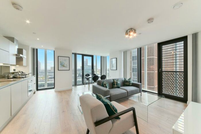 2 Bedroom Apartment To Rent In Stratosphere, Great Eastern Road, Stratford, E15