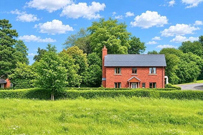 3 Bedroom Detached House For Sale In The Furrows, Little Dewchurch, Hereford, HR2