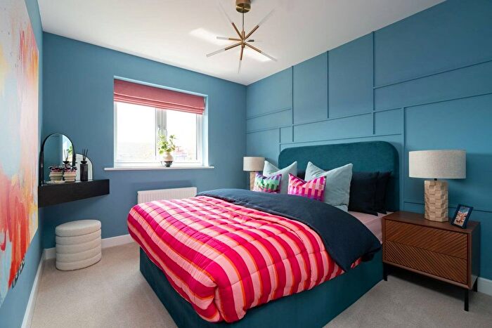 3 Bedroom Semi Detached House For Sale In "The Tetford - Plot " At Shorncliffe Heights, Sales Information Centre, Off Royal Military Avenue, Folkestone, CT20