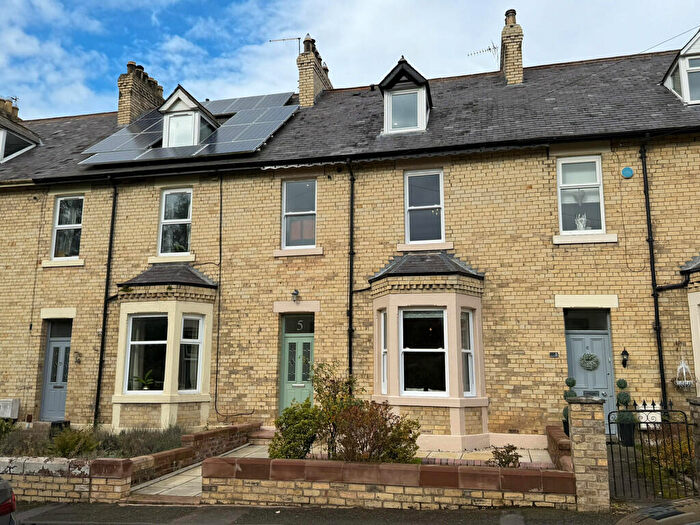 4 Bedroom Terraced House For Sale In Lanercost Road, Brampton, CA8