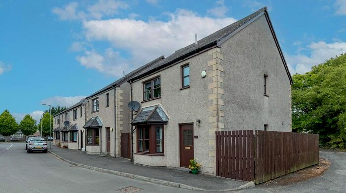 3 Bedroom Detached House For Sale In High Street, Kinross, KY13