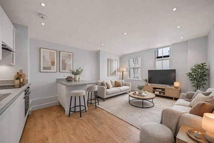 Property For Sale In Manor Place, Sutton, SM1