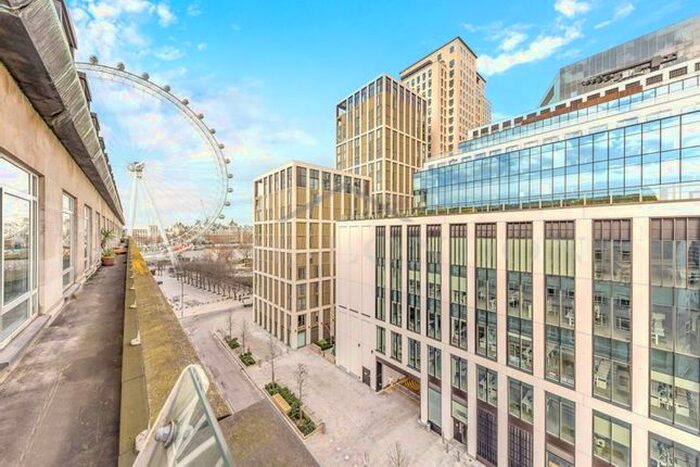 3 Bedroom Flat To Rent In North Block, County Hall Apartments, South Bank, SE1