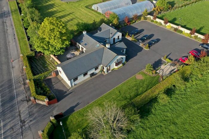 5 Bedroom Detached Bungalow For Sale In Dublin Road, Jonesborough, Newry, BT35