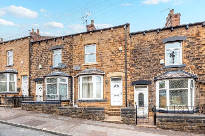 3 Bedroom Terraced House To Rent In Foster Street, Barnsley, S70