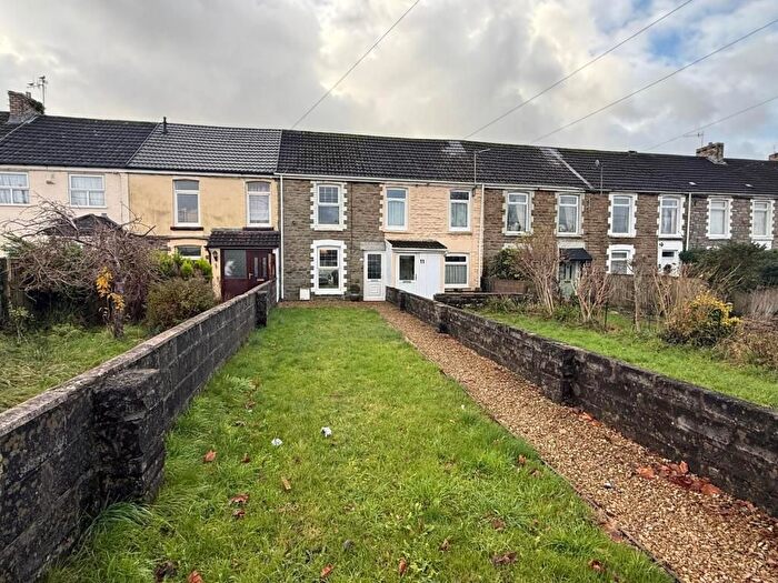 3 Bedroom Terraced House For Sale In Bryn Terrace, Gorseinon, Swansea, SA4