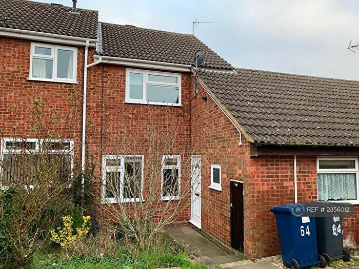 3 Bedroom Terraced House To Rent In Lansdowne Road, Peterborough, PE7
