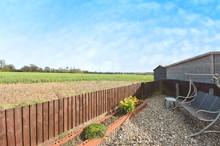 2 Bedroom Detached Bungalow For Sale In Halstead Road, Gosfield, Halstead, CO9