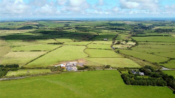Land For Sale In St Clether, Launceston, Cornwall, PL15
