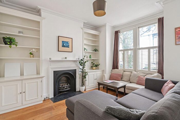 5 Bedroom Terraced House To Rent In Allestree Road, Fulham, SW6