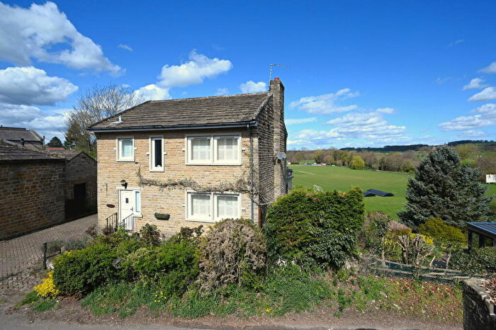 3 Bedroom Detached House For Sale In Millgate, Masham, HG4
