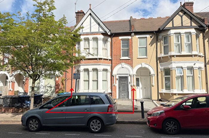 3 Bedroom Terraced House For Sale In Elm Road, Wembley, HA9