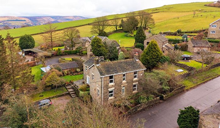 4 Bedroom Detached House For Sale In Chapel Brow, Charlesworth, Glossop, SK13