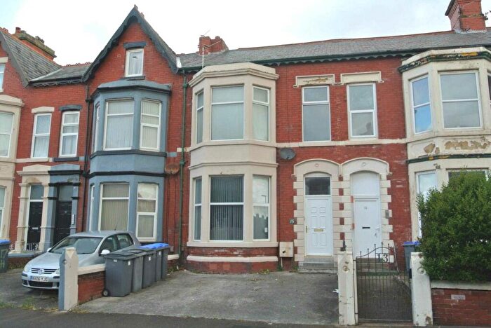 1 Bedroom Flat To Rent In Horncliffe Road, Blackpool, FY4
