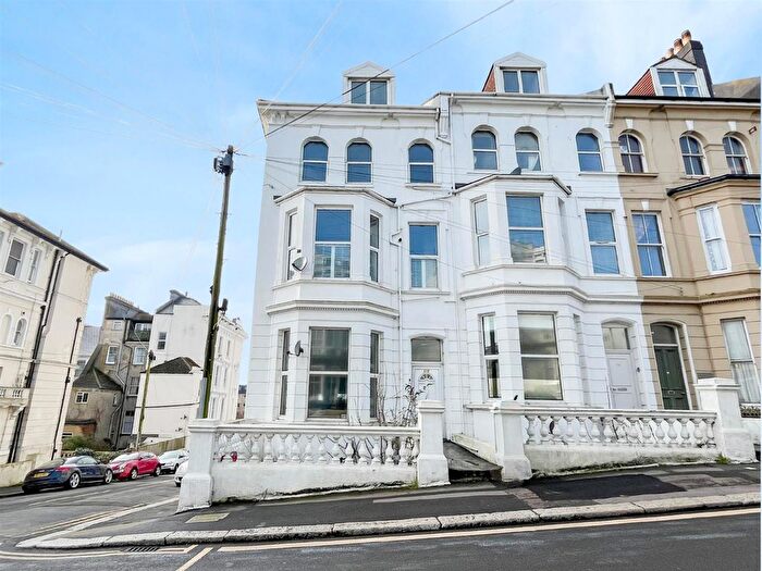 1 Bedroom Flat To Rent In Church Road, St. Leonards, TN37