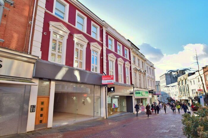 Flat To Rent In Bournemouth, BH1