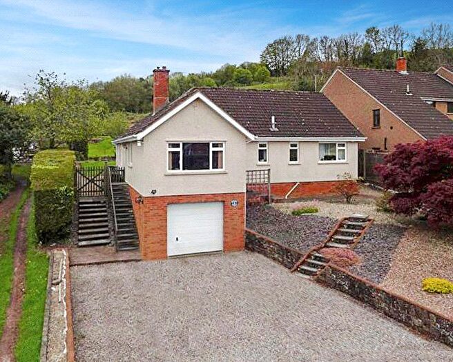 3 Bedroom Bungalow For Sale In Langley Marsh, Wiveliscombe, Taunton, Somerset, TA4