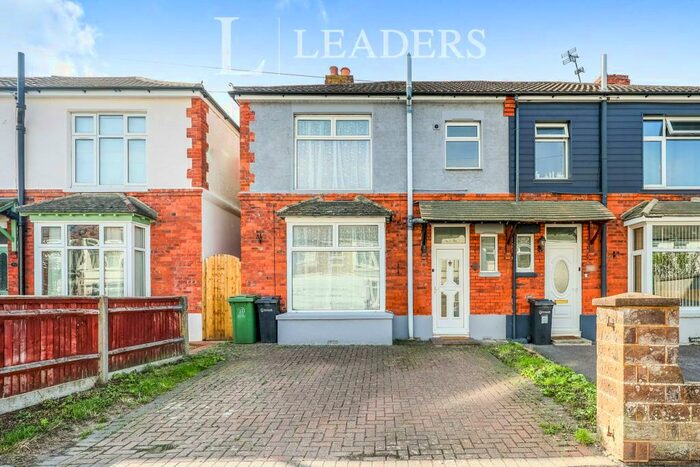 3 Bedroom Semi-Detached House To Rent In Hartley Road, Portsmouth, PO2