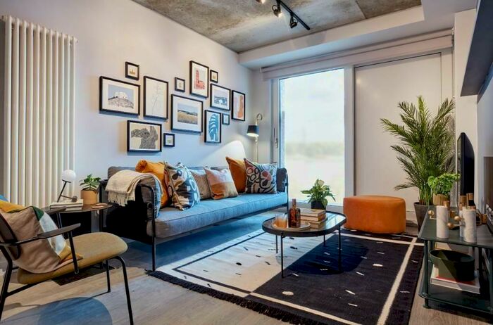 2 Bedroom Flat To Rent In Mustard Wharf At Tower Works, Industrial Collection, LS1