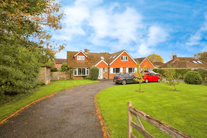 5 Bedroom Detached House For Sale In Gote Lane, Ringmer, Lewes, East Sussex, BN8