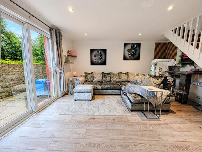 2 Bedroom Terraced House For Sale In Parterre, Irvine, KA12