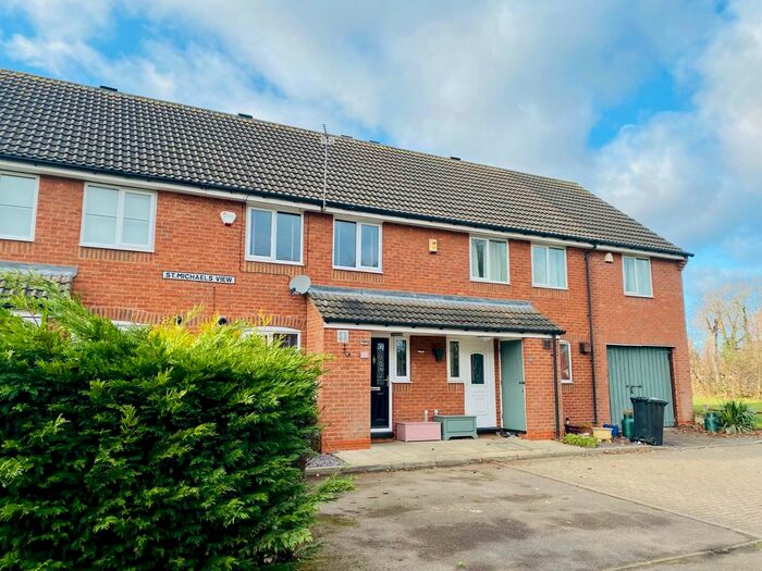 2 Bedroom Terraced House To Rent In Branksome Avenue, Alvaston, Derby, DE24