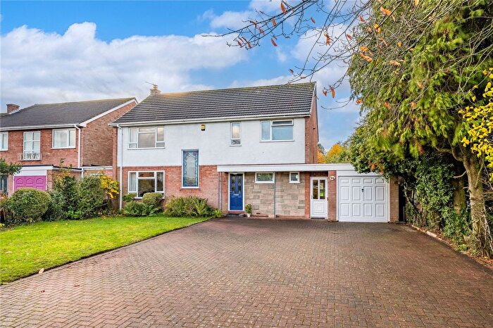 4 Bedroom Detached House For Sale In Tyninghame Avenue, Tettenhall, Wolverhampton, West Midlands, WV6