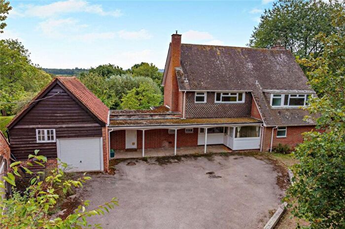 4 Bedroom Detached House For Sale In Enborne, Newbury, Berkshire, RG20