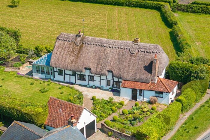 3 Bedroom Detached House For Sale In The Strand, Quainton, Aylesbury, Buckinghamshire, HP22
