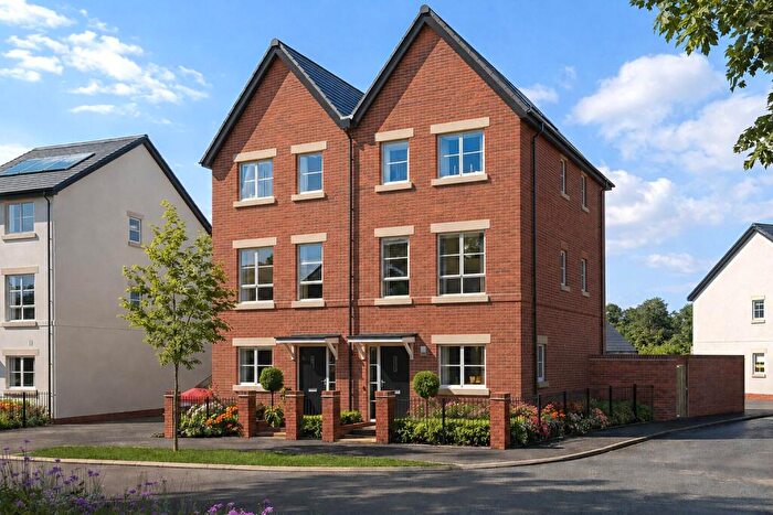 3 Bedroom Semi-Detached House For Sale In Alphington, Exeter, Devon, EX2