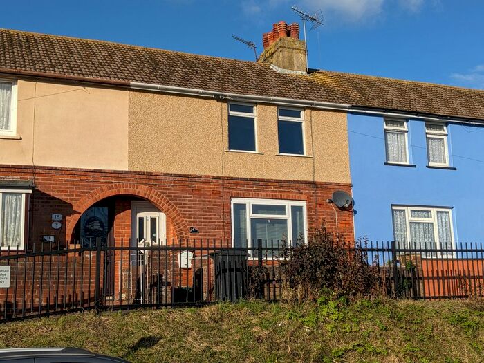 3 Bedroom Terraced House To Rent In Northbourne Avenue, Dover, CT17