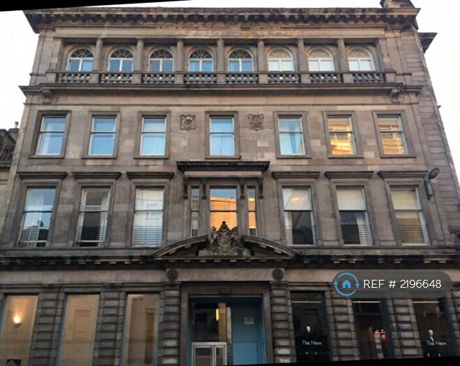 2 Bedroom Flat To Rent In Glassford Street, Glasgow, G1