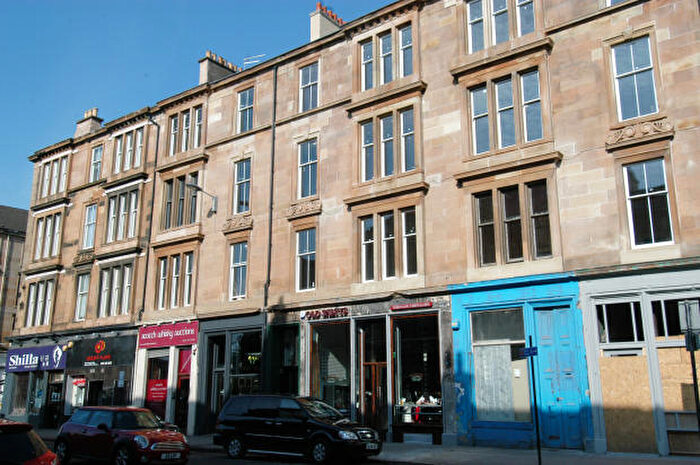 3 Bedroom Flat To Rent In Argyle Street, Finnieston, Glasgow, G3