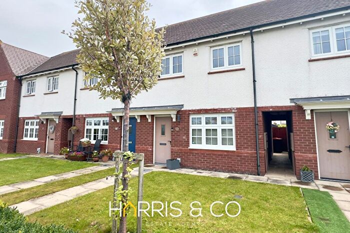 3 Bedroom Terraced House To Rent In Fairwater Close, Fleetwood, FY7