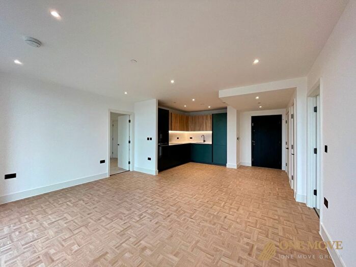 2 Bedroom Flat To Rent In Papillon Apartments, One Clapham, SW11