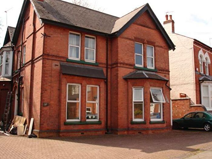 1 Bedroom Flat To Rent In Margaret Road, Harborne, Birmingham, B17