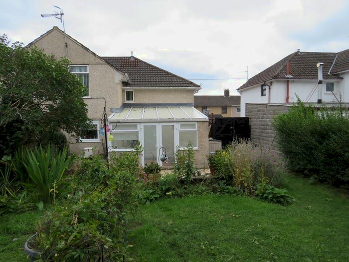 3 Bedroom Semi-Detached House For Sale In Tyle Teg, Burry Port, Carmarthenshire, SA16