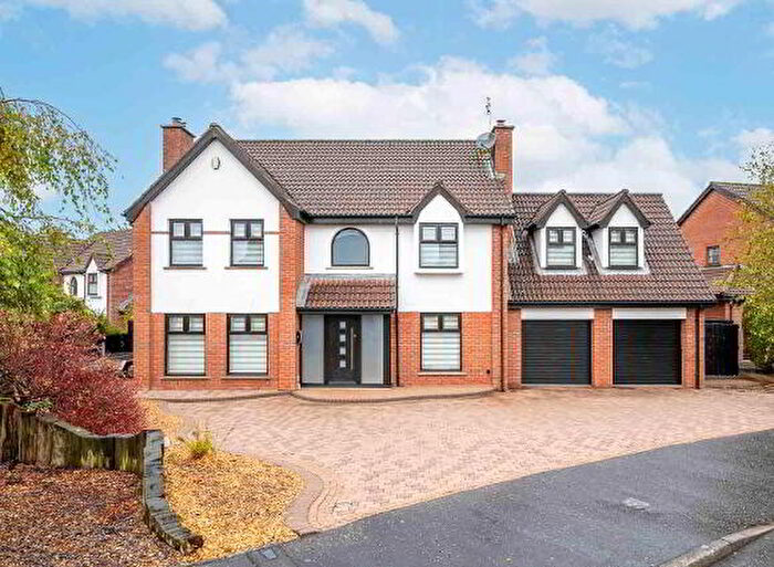 5 Bedroom Detached House For Sale In Lord Warden's View, Bangor, BT19