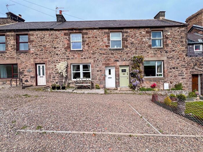 2 Bedroom Terraced House For Sale In Peth Head, Wooler, NE71