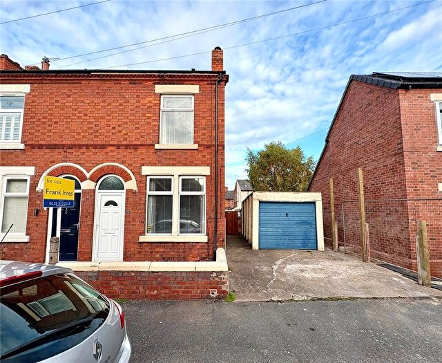3 Bedroom Semi-Detached House For Sale In Grange Road, Long Eaton, Nottingham, Derbyshire, NG10