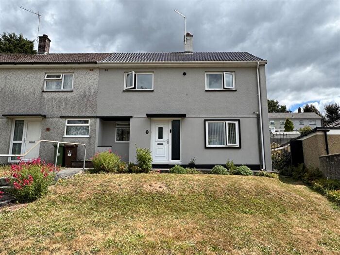 2 Bedroom Semi-Detached House For Sale In Berwick Avenue, Plymouth, PL5