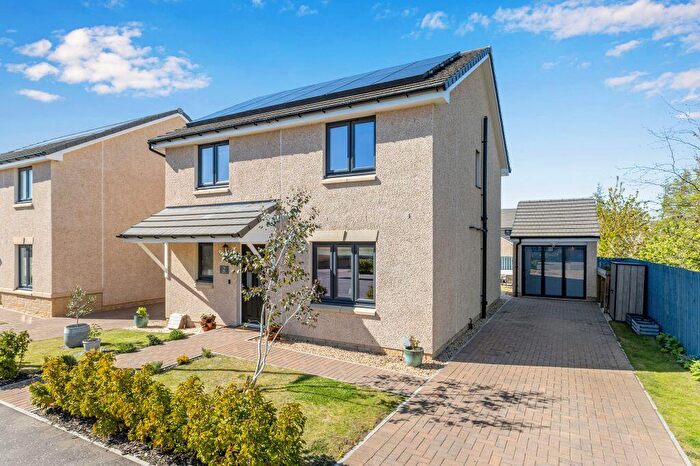 4 Bedroom Detached House For Sale In Appleby Drive, Macmerry, Tranent, East Lothian, EH33