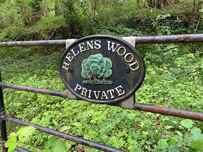 Land For Sale In Helenswood, Kingsthorne, Hereford, HR2