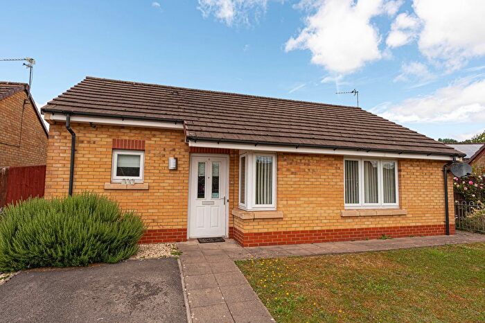2 Bedroom Detached House For Sale In Treberth Close, Newport, NP19