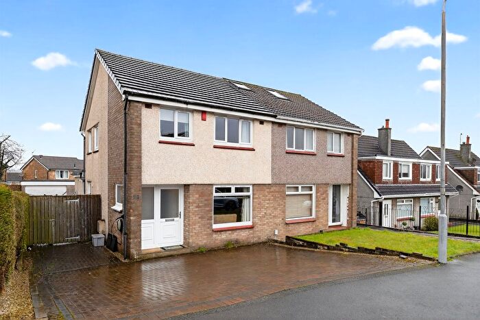 3 Bedroom Semi Detached House For Sale In Dunglass Road, Bishopton, PA7