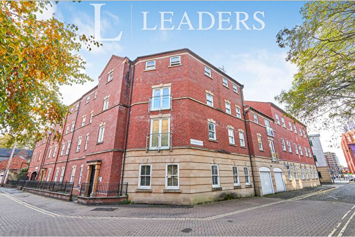 2 Bedroom Apartment To Rent In George Street, Derby, DE1