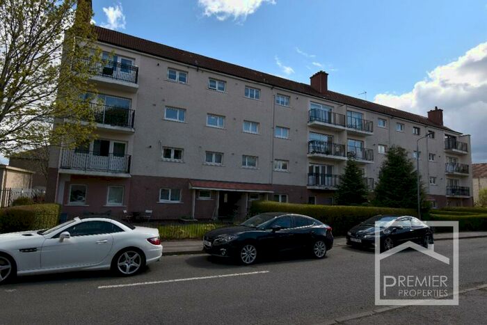 2 Bedroom Flat To Rent In Edinbeg Avenue, Glasgow, G42